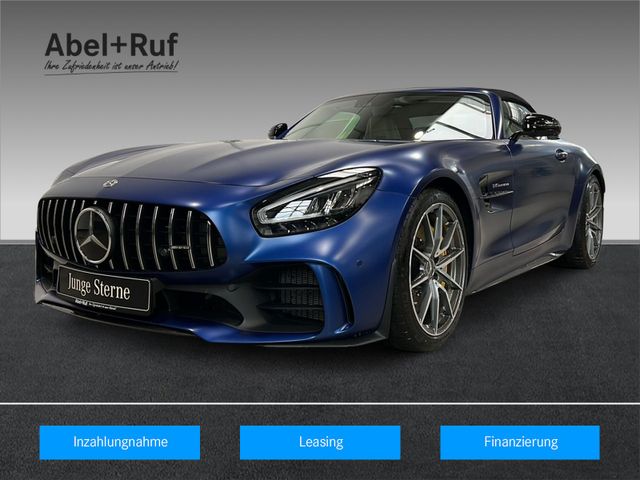 Mercedes-Benz GT R Roadster AMG DISTRONIC+Burmester+Memory+LED