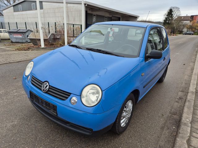 Volkswagen Lupo Basis TÜV NEU