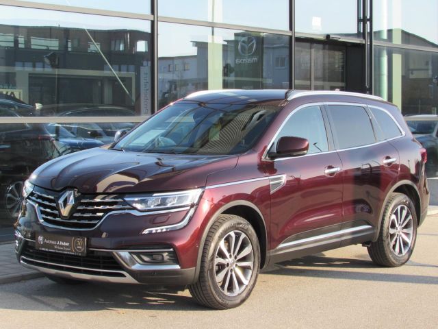 Renault Koleos TCe 160 Intens Klima Navi Leder