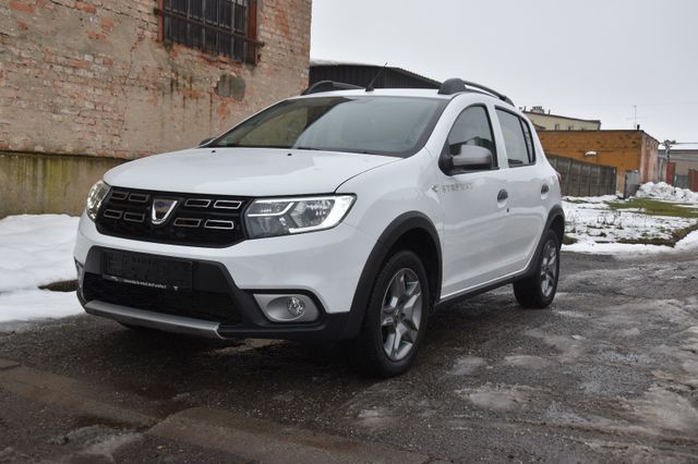 Dacia Sandero II Stepway Prestige Navi