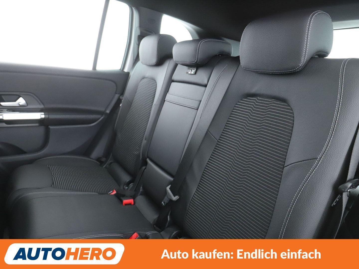 Mercedes-Benz GLB GLB-Klasse GLB 200 Progressive Aut.*NAVI*LED*CAM, миниатюра 13