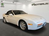 Porsche 944 S2 Cabrio - Porsche Oldtimer mit Benzin-Antrieb