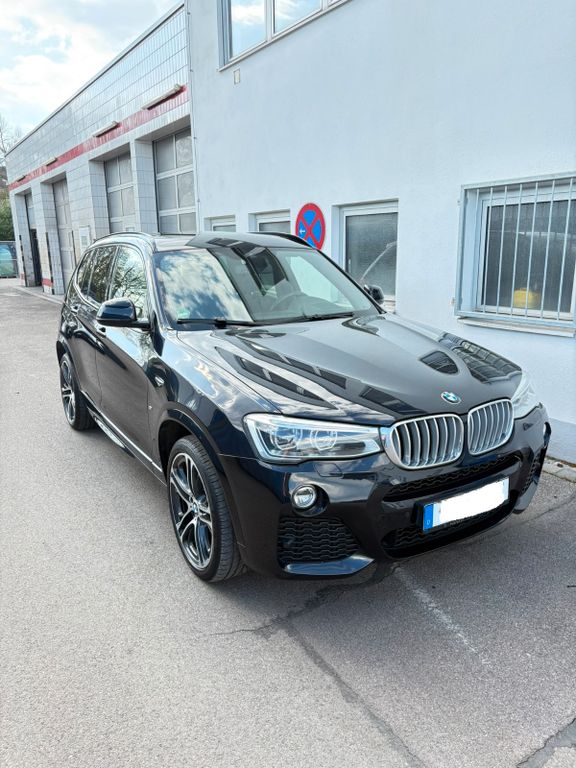 Image of BMW X3