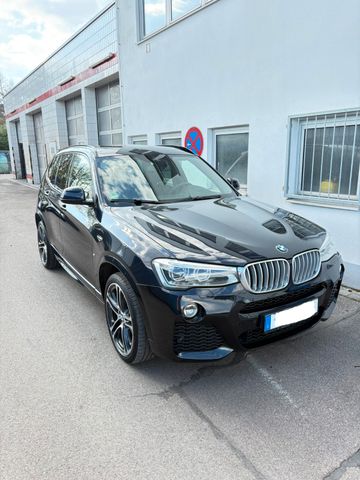 BMW BMW X3 xDrive30d M Sport | Head-up | AHK