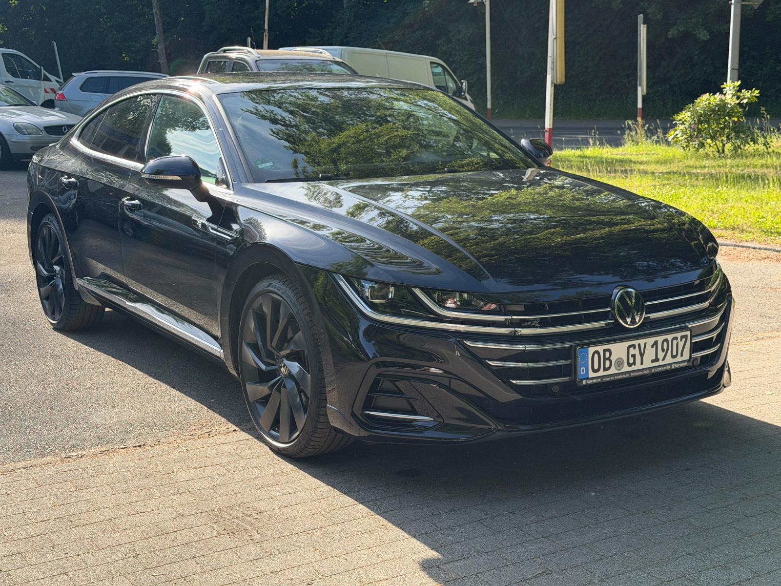 Volkswagen Arteon R-Line 4Motion *MATRIX LED*HEAD-UP*
