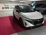 Nissan Qashqai Tekna+ Panorama HeadUp Assist Alcantara - Nissan: Alcantara, Beheizbares Lenkrad