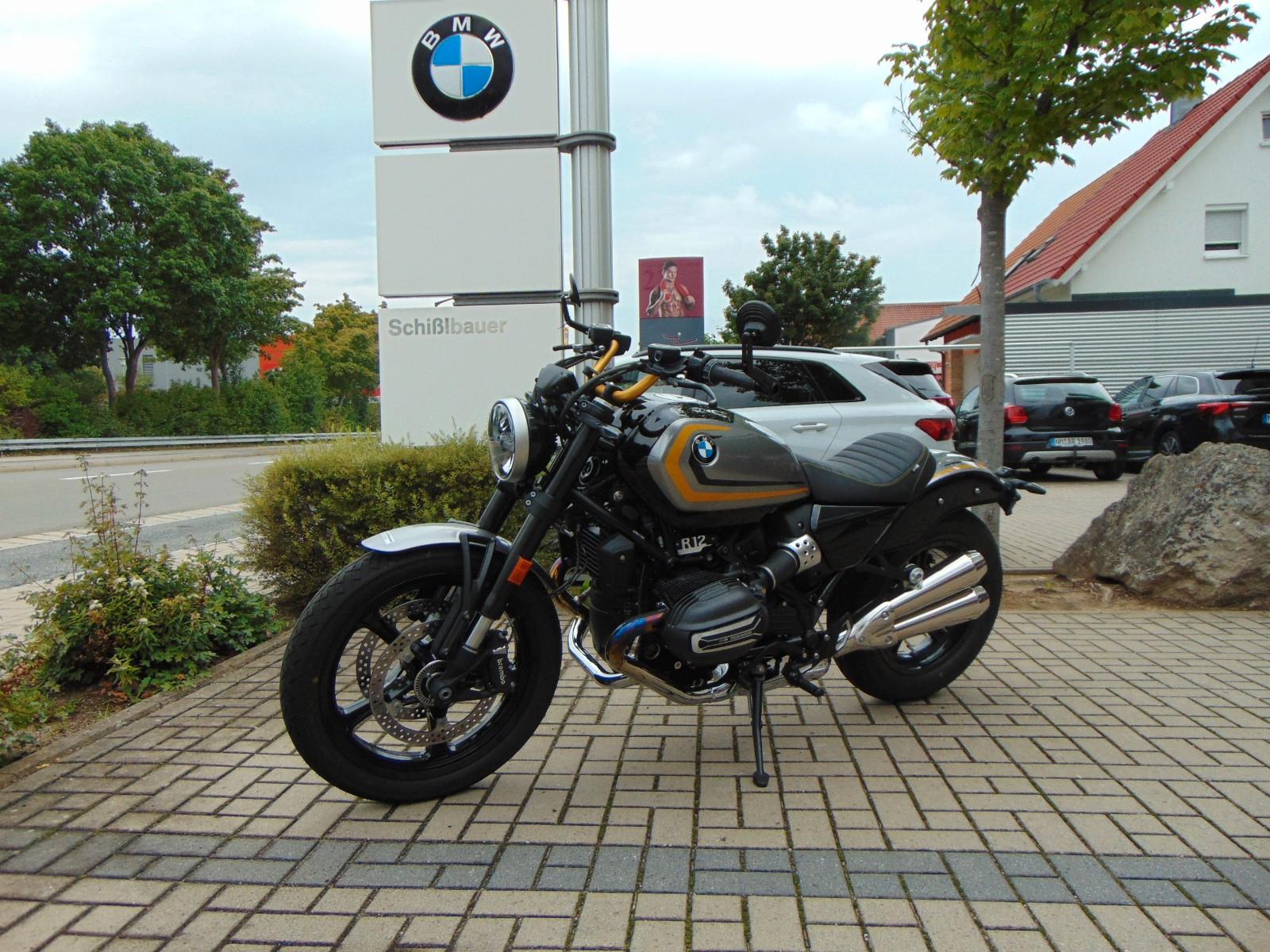 BMW R 12 Option 719 nur 321 km