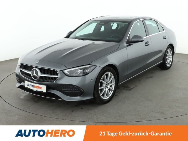 Mercedes-Benz C 220 d 4Matic Avantgarde Aut. *LED*360°*SHZ*