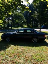 Audi V8 - Audi V8 mit Benzin-Antrieb