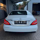 Mercedes-Benz CLS 350 d 4MATIC - - gebrauchte Mercedes-Benz CLS 350 aus dem Jahr 2016