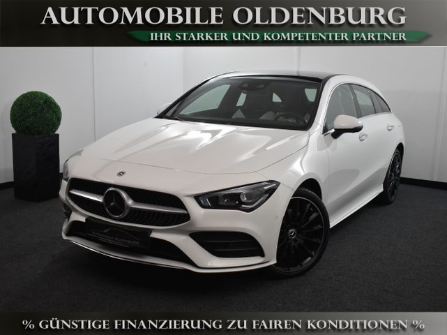 Mercedes-Benz CLA 250 e SB AMG *Distro+*Pano*Wide*360°*KeyGo*
