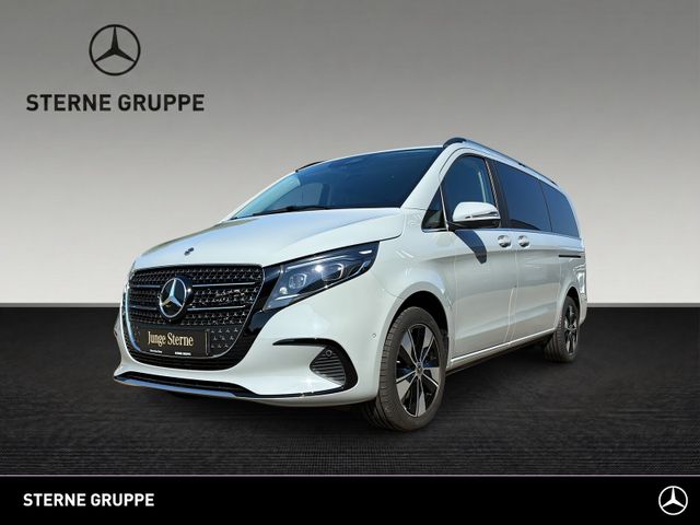 MERCEDES-BENZ V 220d AVANTGARDE Lang LIEGEBANK/LED/STANDHEIZUN