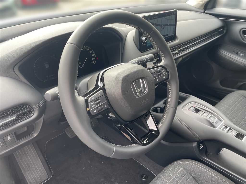 Honda ZR-V - Bild 10