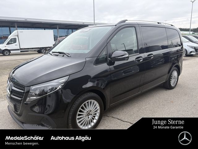 MERCEDES-BENZ V 220 d STYLE Kompakt DISTRONIC EL.TÜR AHK 360°