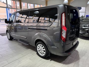 Ford Tourneo Custom Titanium L2 AHK abnehmbar