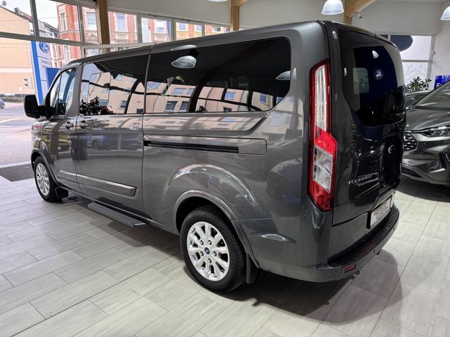 Ford Tourneo Custom Titanium L2 AHK abnehmbar