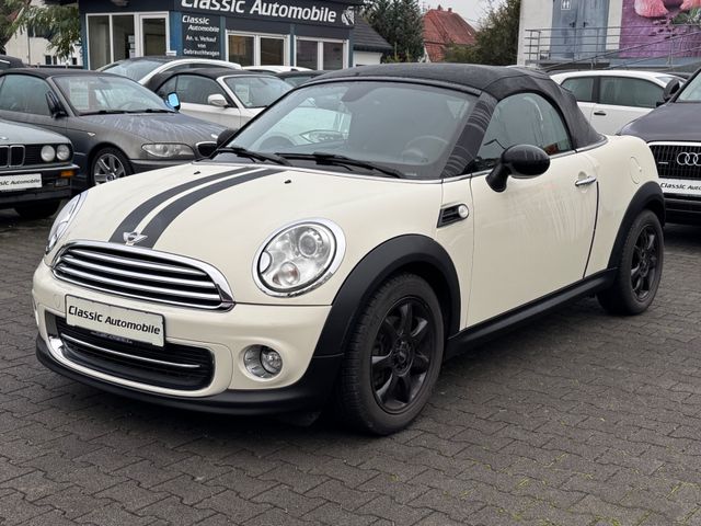 MINI Cooper Cabrio *Sitzheizung*Klimaautomatik*Xenon*