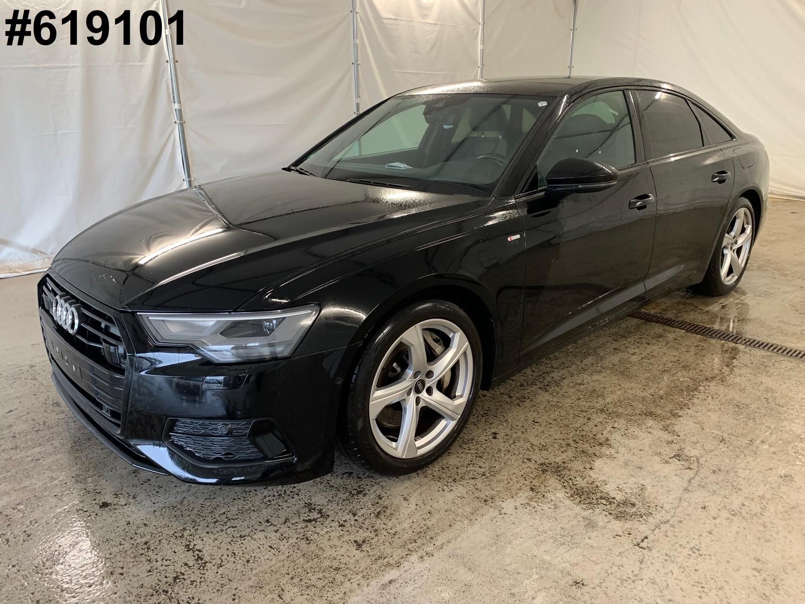Audi A6 - 1