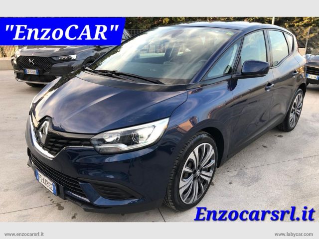 Renault RENAULT Scénic dCi 8V 95 CV Ener. Sport Edition2