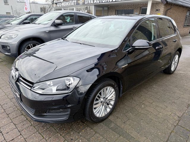 Volkswagen Golf VII 1.2 TSI DSG Lim. Cup BMT 1.Hand