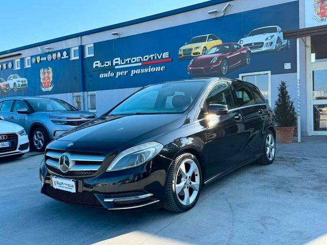 Mercedes-Benz Mercedes-benz B 180 Premium motore Mercedes