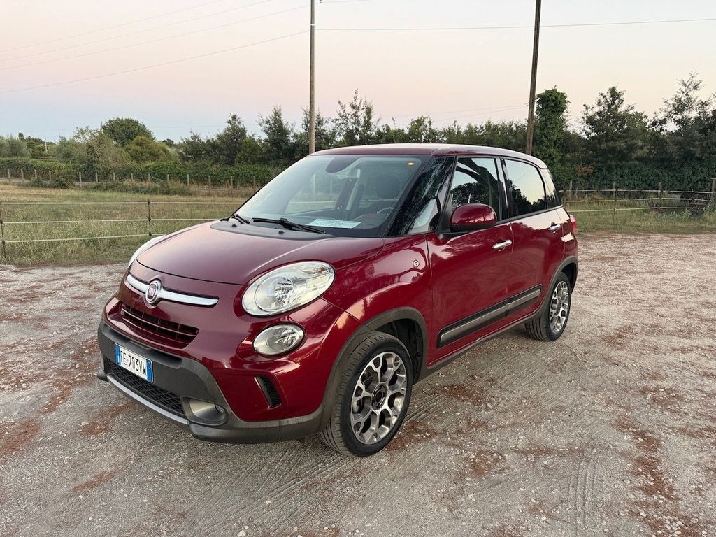 Image of Fiat 500L Trekking