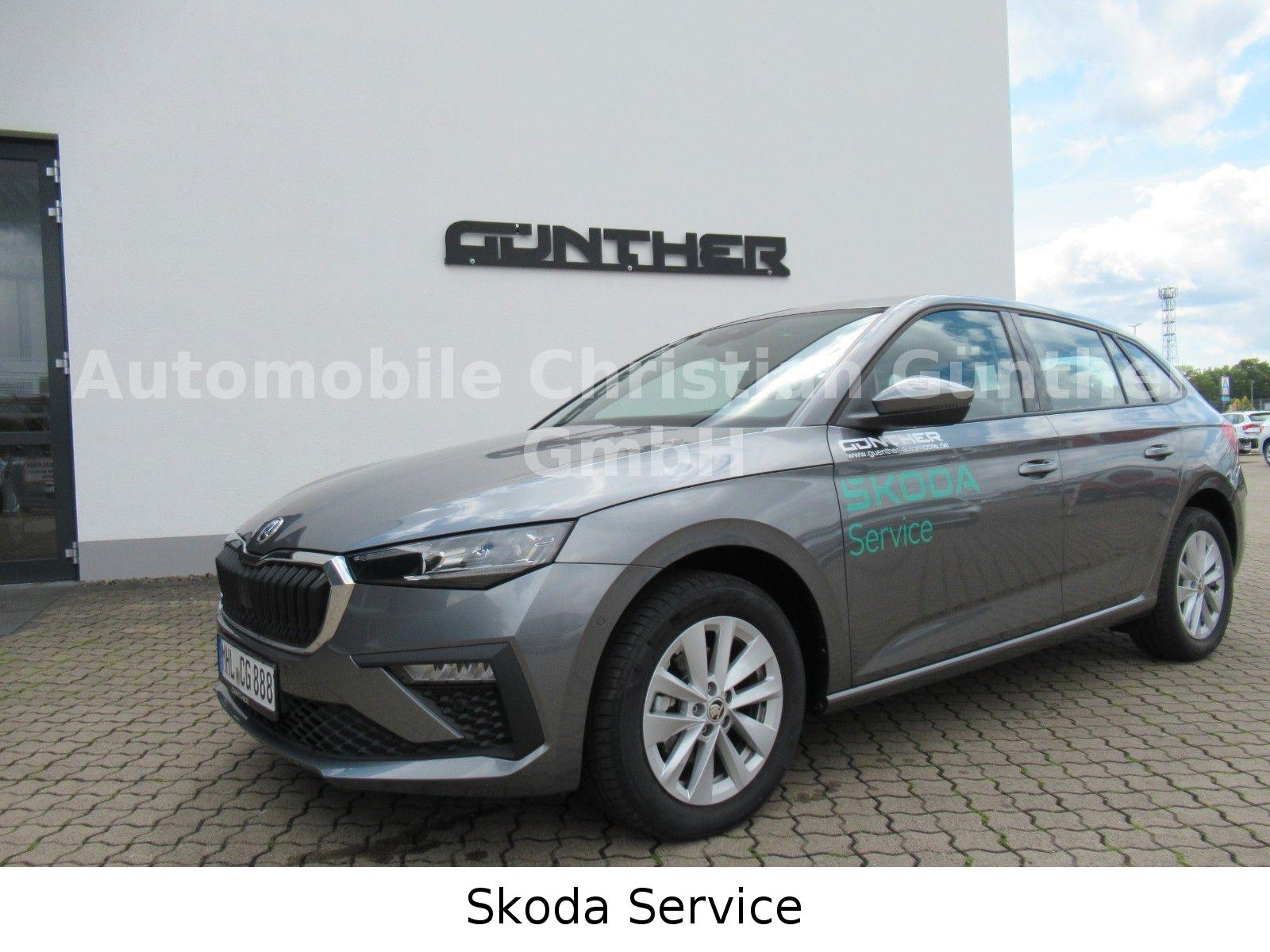 Skoda Scala Selection 1.0TSI 85KW DSG LED NAVI BL