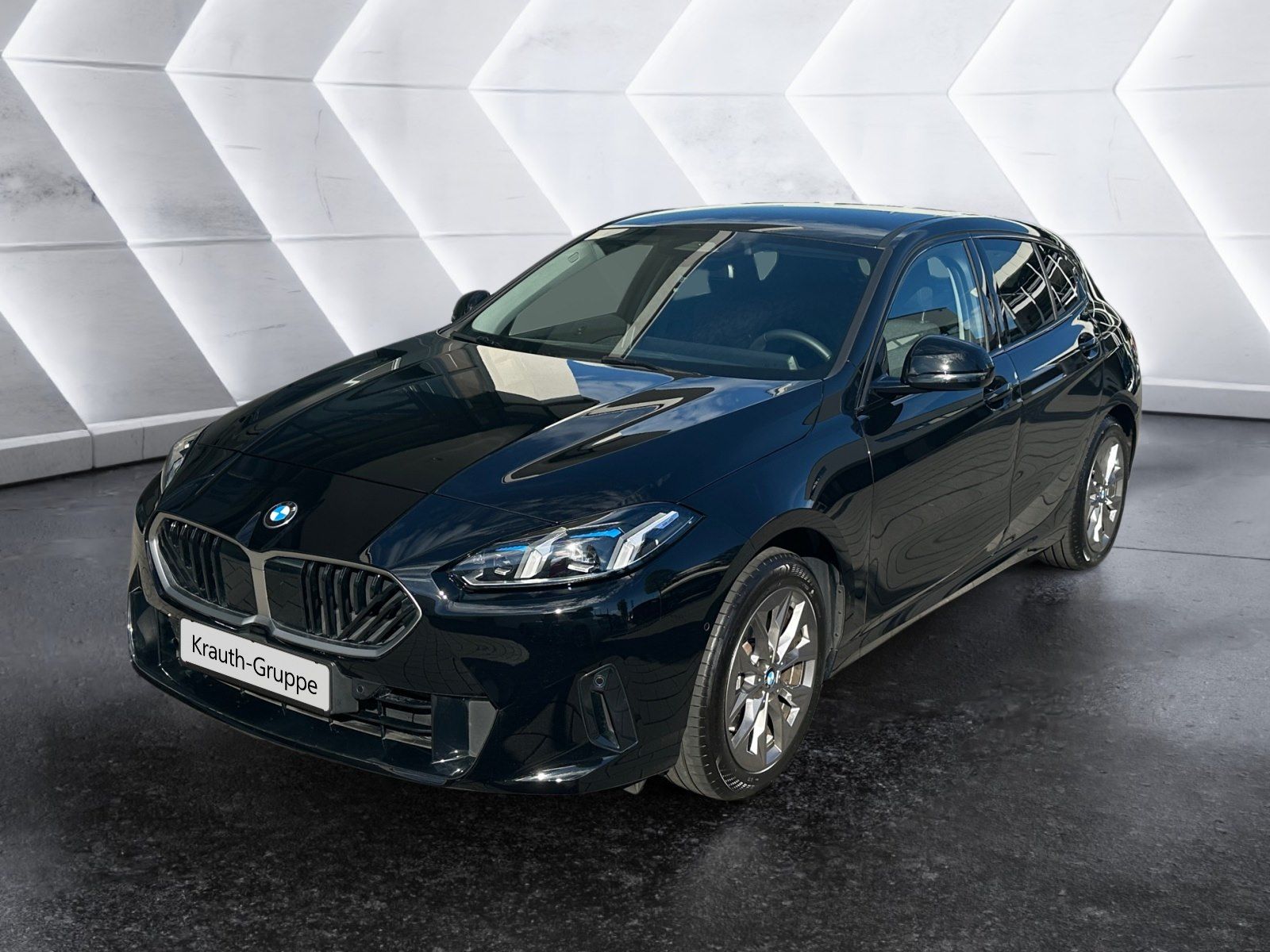 BMW 120 DAB LED Komfortzg. Parkassistent Klimaaut foto 1