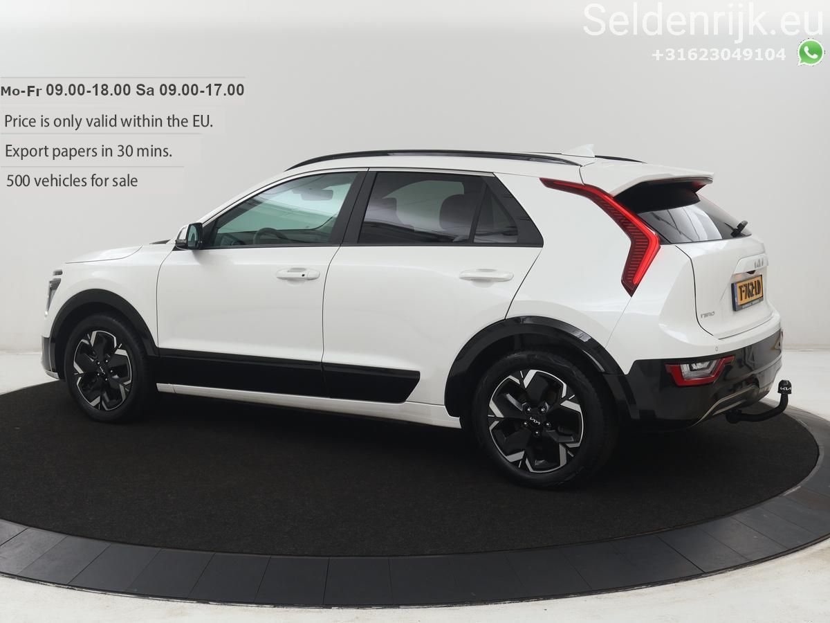 Kia Niro EV DynamicPlusLine 64.8 kWh | SOH 95,8% | p imagem 2