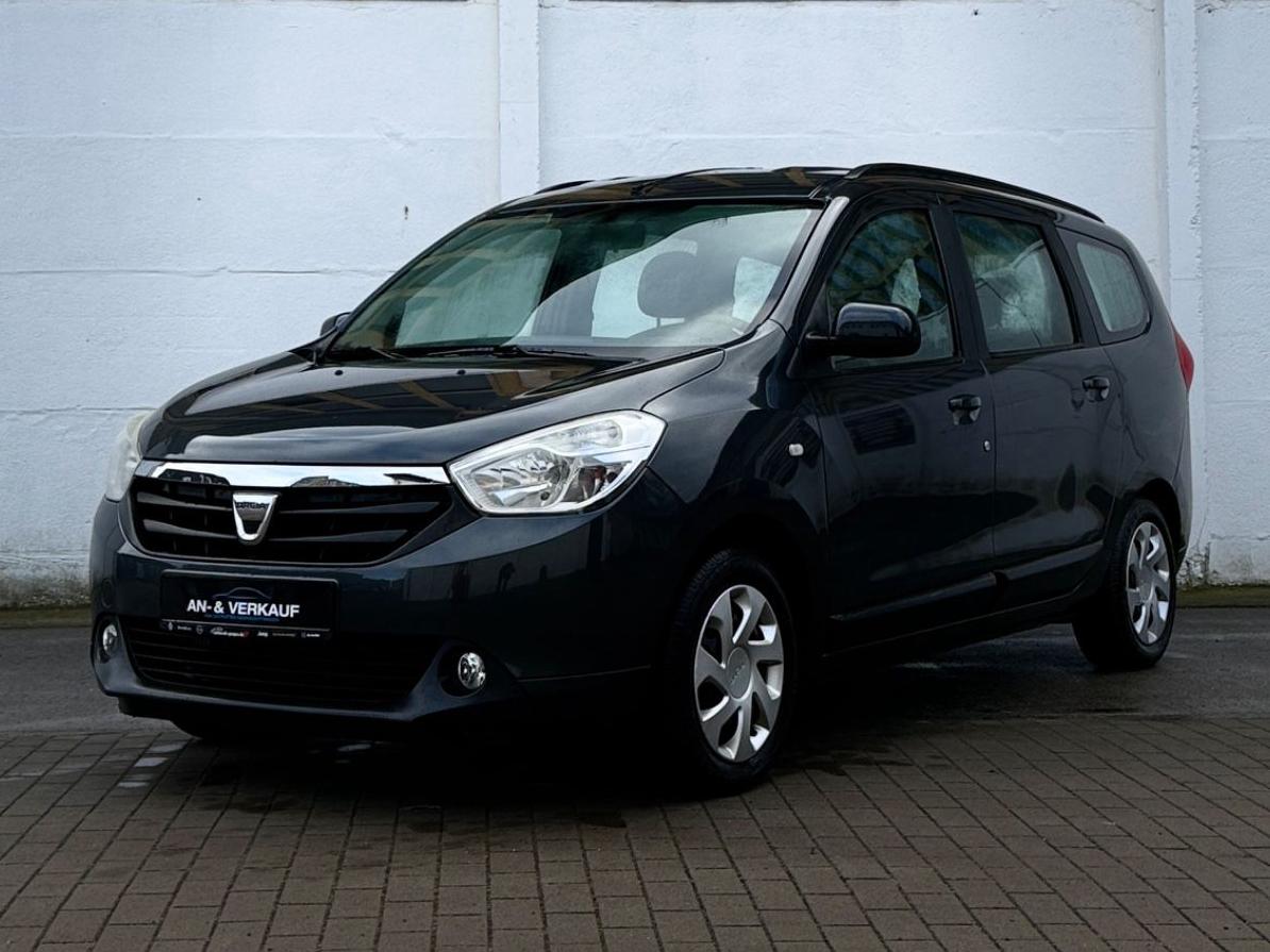 Dacia Lodgy Laureate 1. Hand