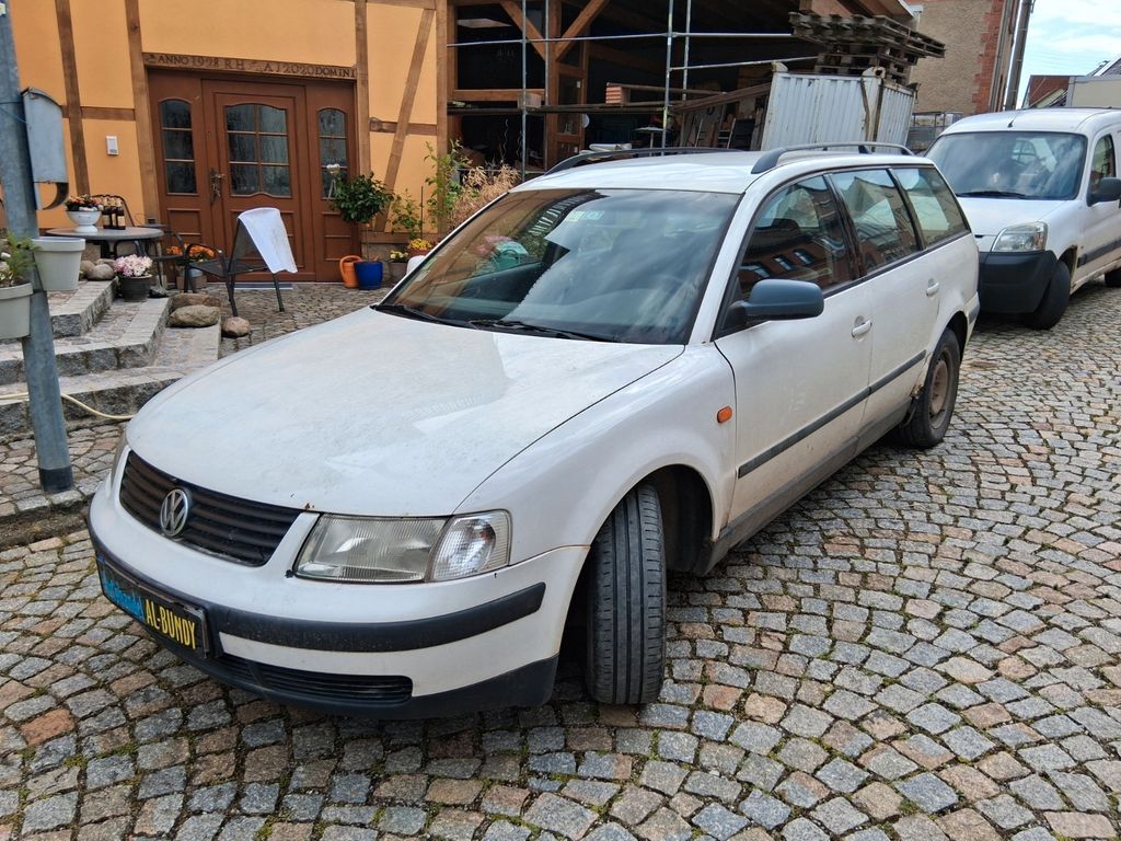 Angebot ansehen Volkswagen Passat