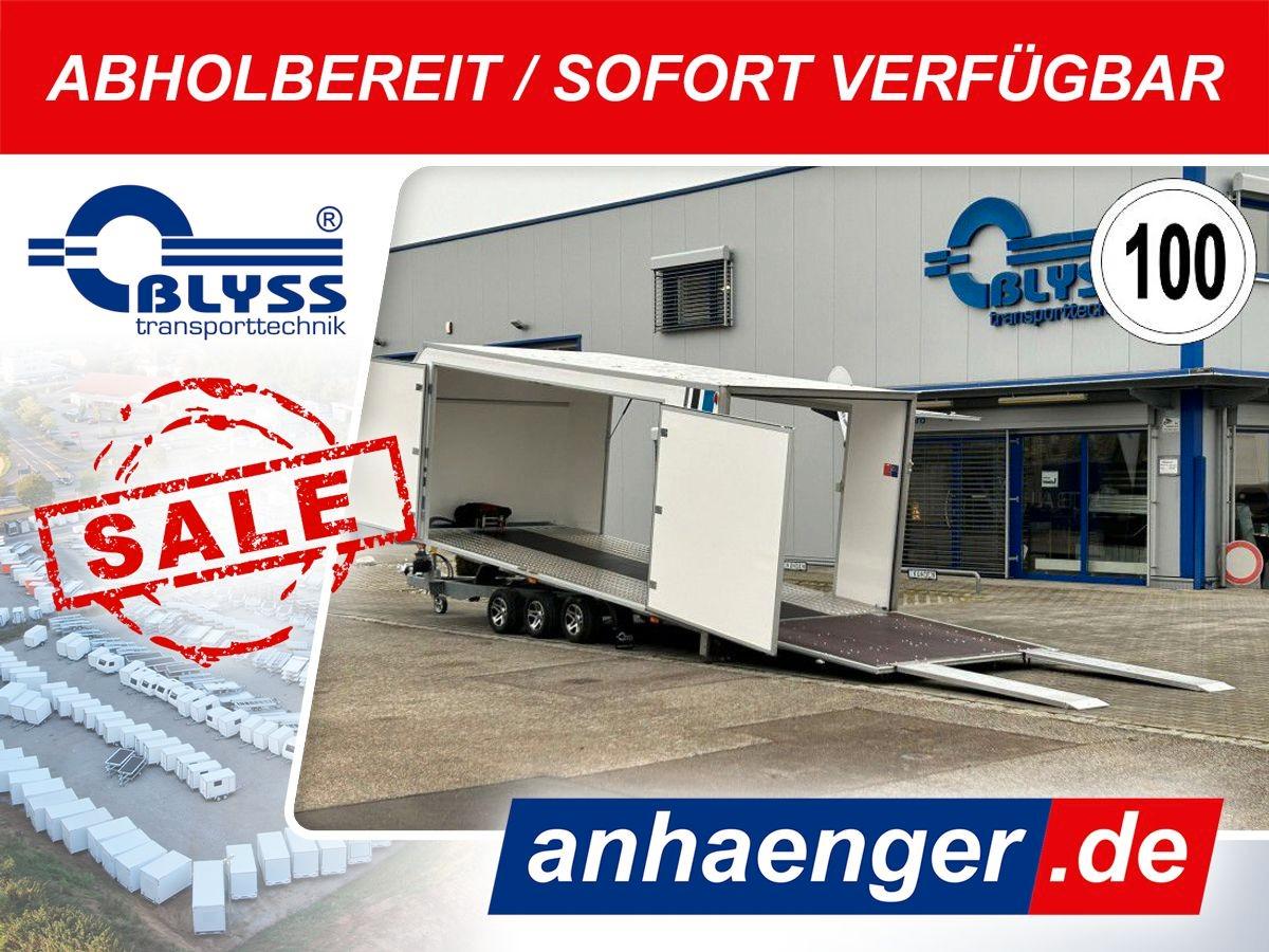 Blyss Monte Carlo 557 Autotransporter 550x220x200;3500