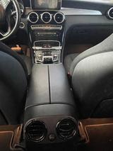 Mercedes-Benz GLC 250 4MATIC Autom. - PANO    AHK   NR - gebrauchte Mercedes-Benz GLC 250 aus dem Jahr 2018