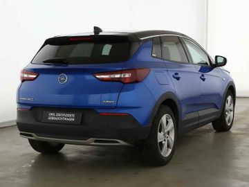 Bild 2 Opel Grandland (X) GRANDLAND X INNOVATION LED, NAVI, BEH. WSS, EL.