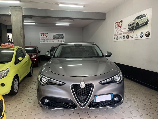 Alfa Romeo Stelvio 2.2 210 CV AT8 Q4 Business 20