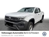 Volkswagen Amarok DC 2.0 TDI 4M Klima LED AHK R-Kamera