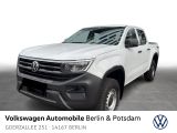 Volkswagen Amarok DC 2.0 TDI 4M Klima LED AHK R-Kamera