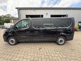 Renault Trafic Kasten L2H1 3,0t Komfort/Kamera/AHK/PDC - Renault Trafic: Schwarz