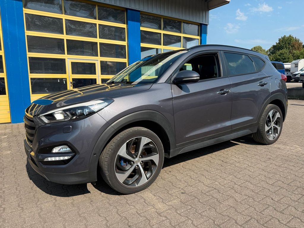 Image of Hyundai TUCSON