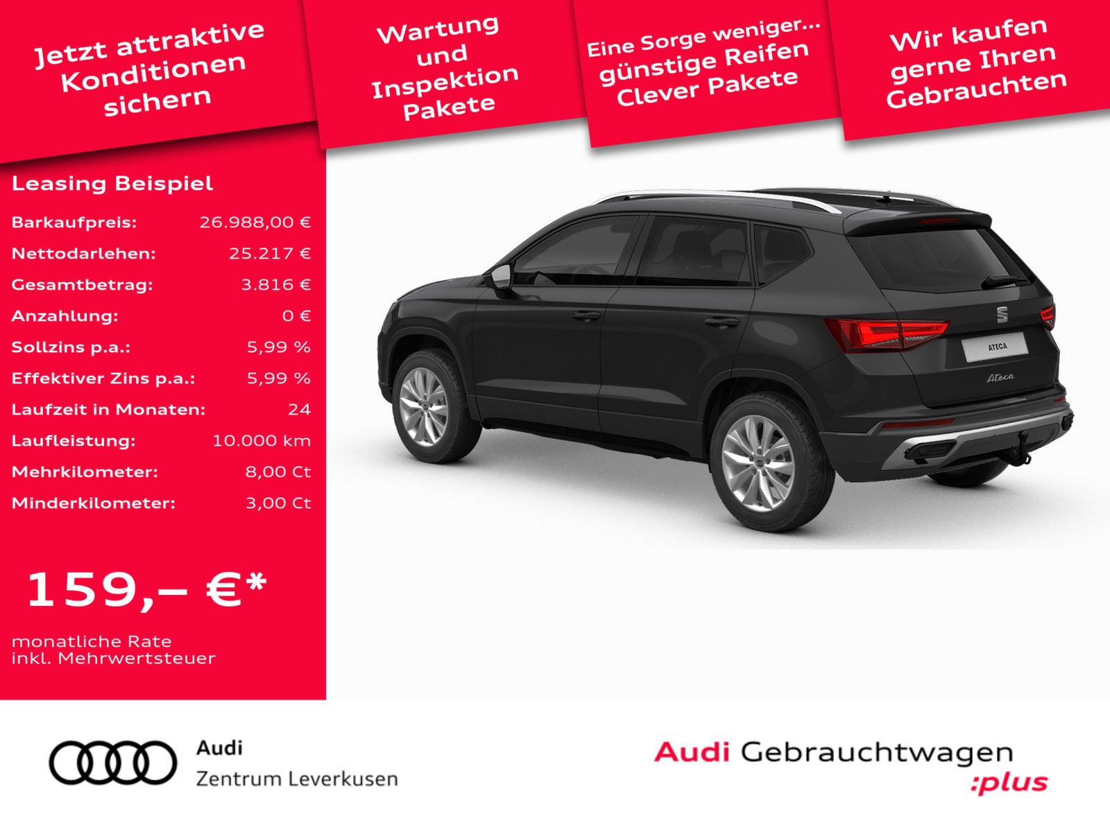 Seat Ateca - Bild 2