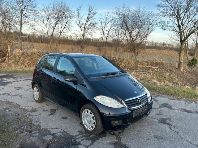 Mercedes-Benz A 150 TÜV-3-26-El-Fenster-KLima-SHZ-PanoramaDach