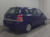 Opel Zafira B 1.7 CDTI Edition AHK Navi Facelift SHZ - Opel Zafira aus 2008 mit Diesel-Antrieb