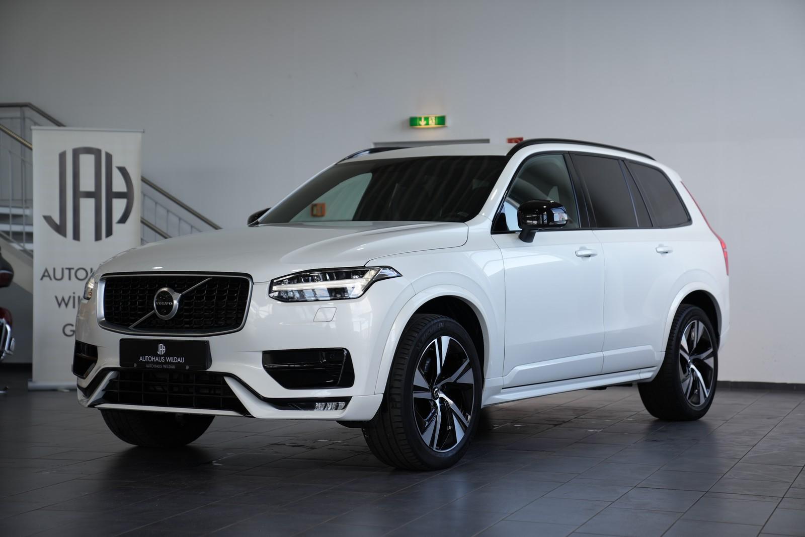 Volvo XC90 R Design AWD *AUT*NAV*LED*SHZ2X*360°*