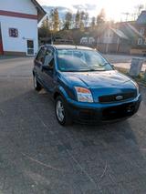 Ford Fusion 1.4  Benzin Zahnriemen neu Bau... - Ford Fiesta: Kombi