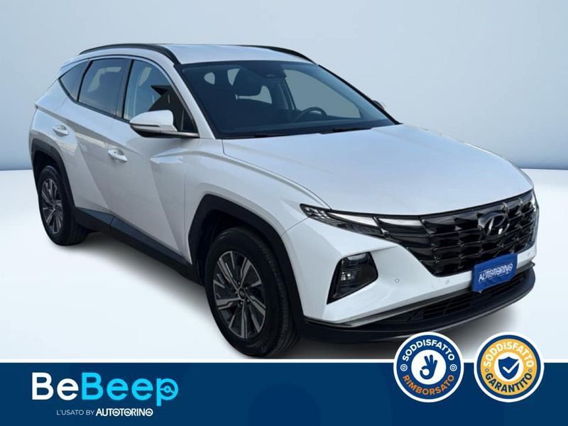 Hyundai Tucson 1.6 HEV XLINE 2WD AUTO imagem 3