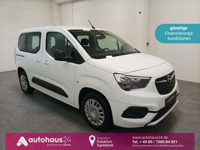 Opel Combo Life 1.5 D Carplay|PDC|Tempomat