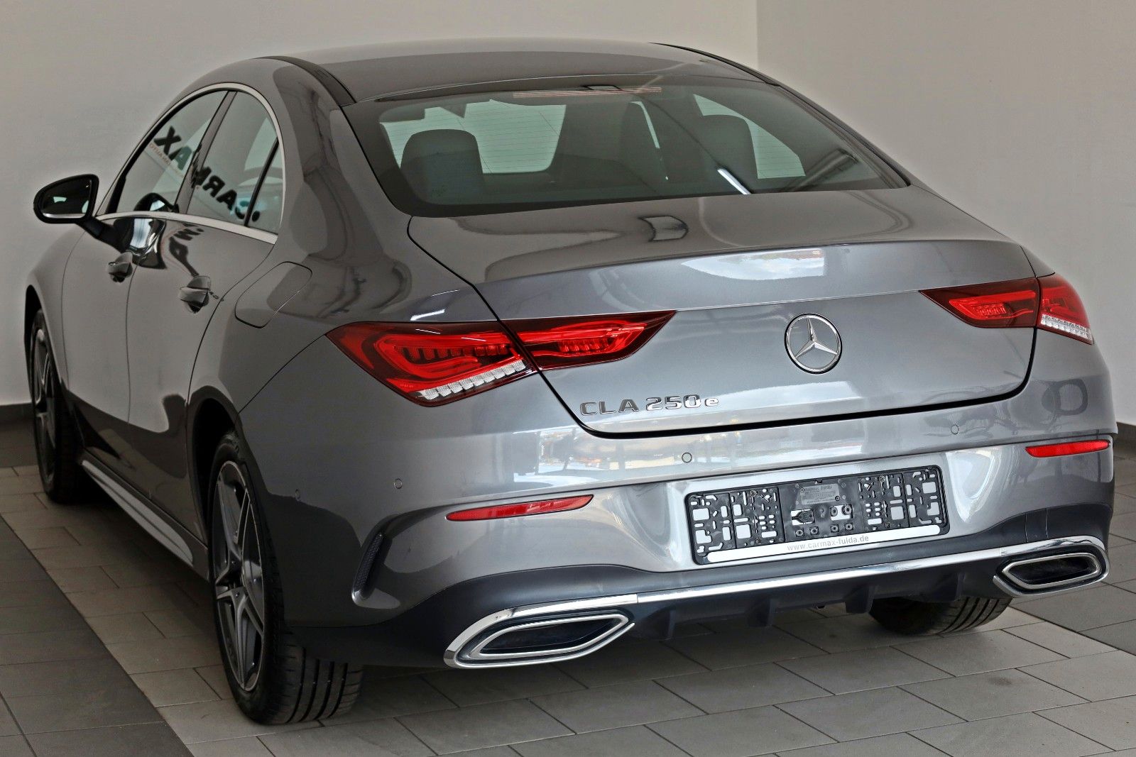 Fahrzeugabbildung Mercedes-Benz CLA 250 e, AMG-line,T.Leder,Navi,LED,CarPlay,AHK