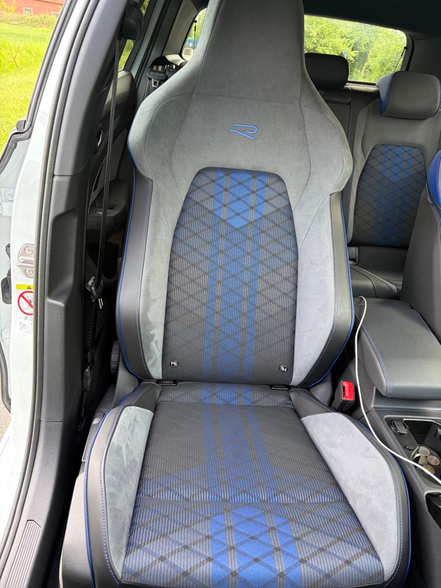 Volkswagen Golf R Performance Paket, миниатюра 15