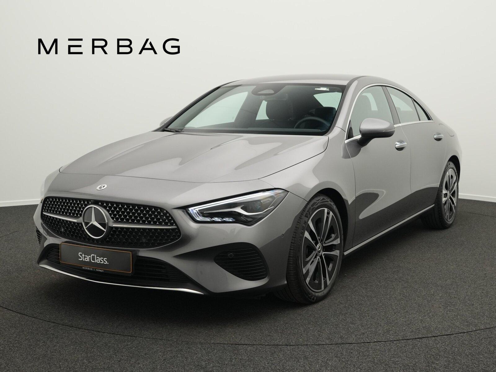 Mercedes-Benz CLA 180 d Cpe Progressive LED+Kamera+18″+Keyless
