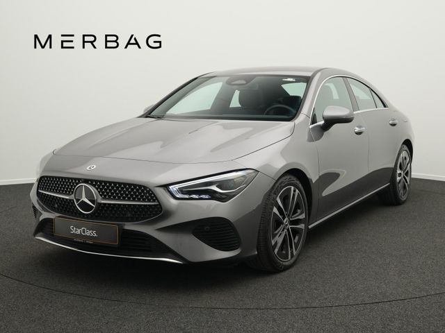 MERCEDES-BENZ CLA 180 d Cpe Progressive LED+Kamera+18"+Keyless